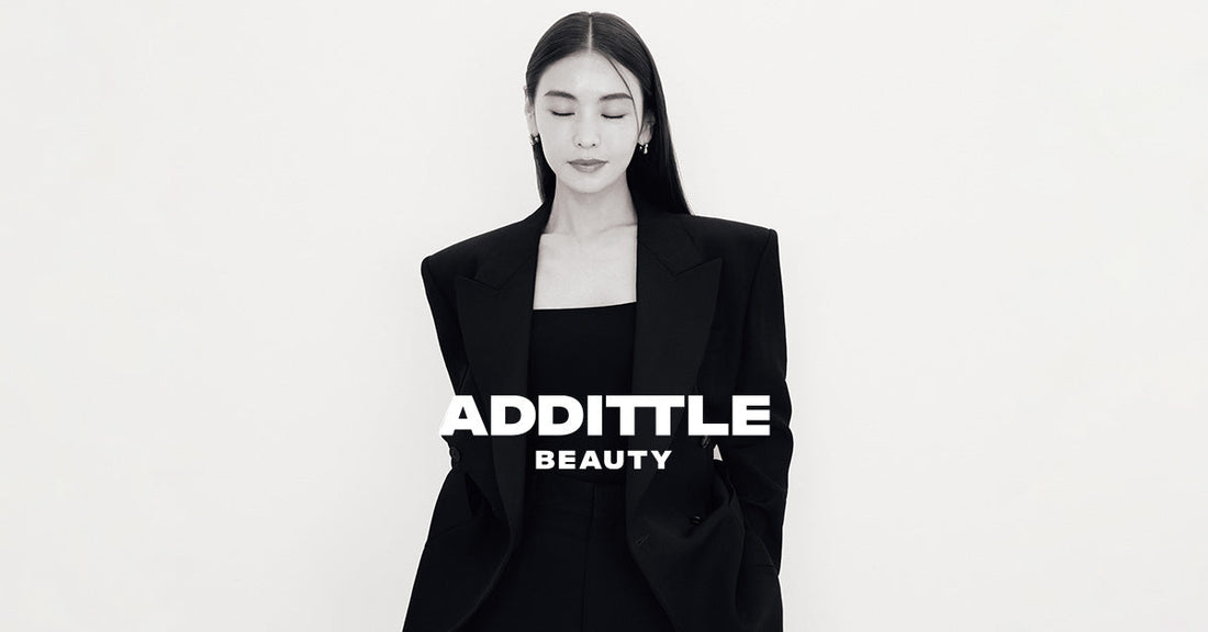 ADDITTLE BEAUTYお披露目会について