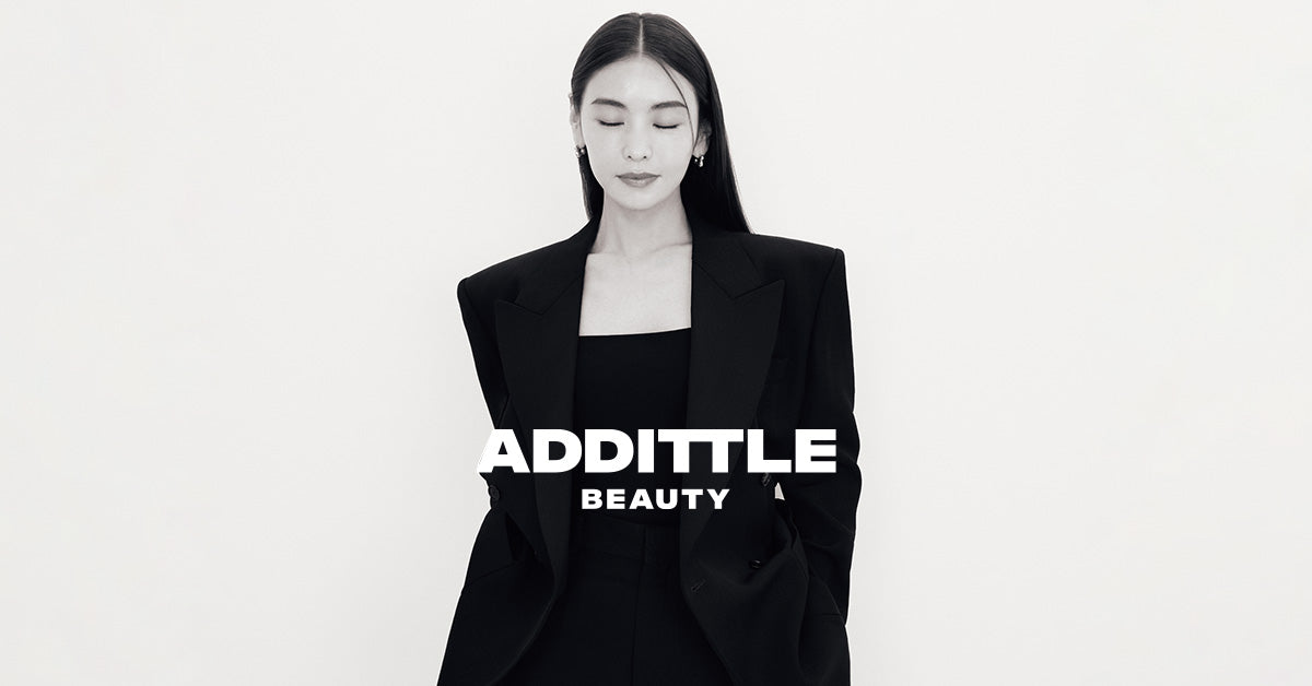 ADDITTLE BEAUTYお披露目会について
