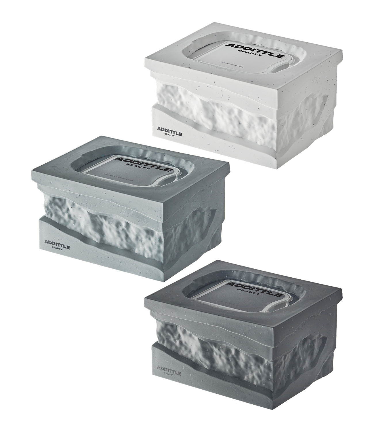 エーエムウェイクアップマスクボックス