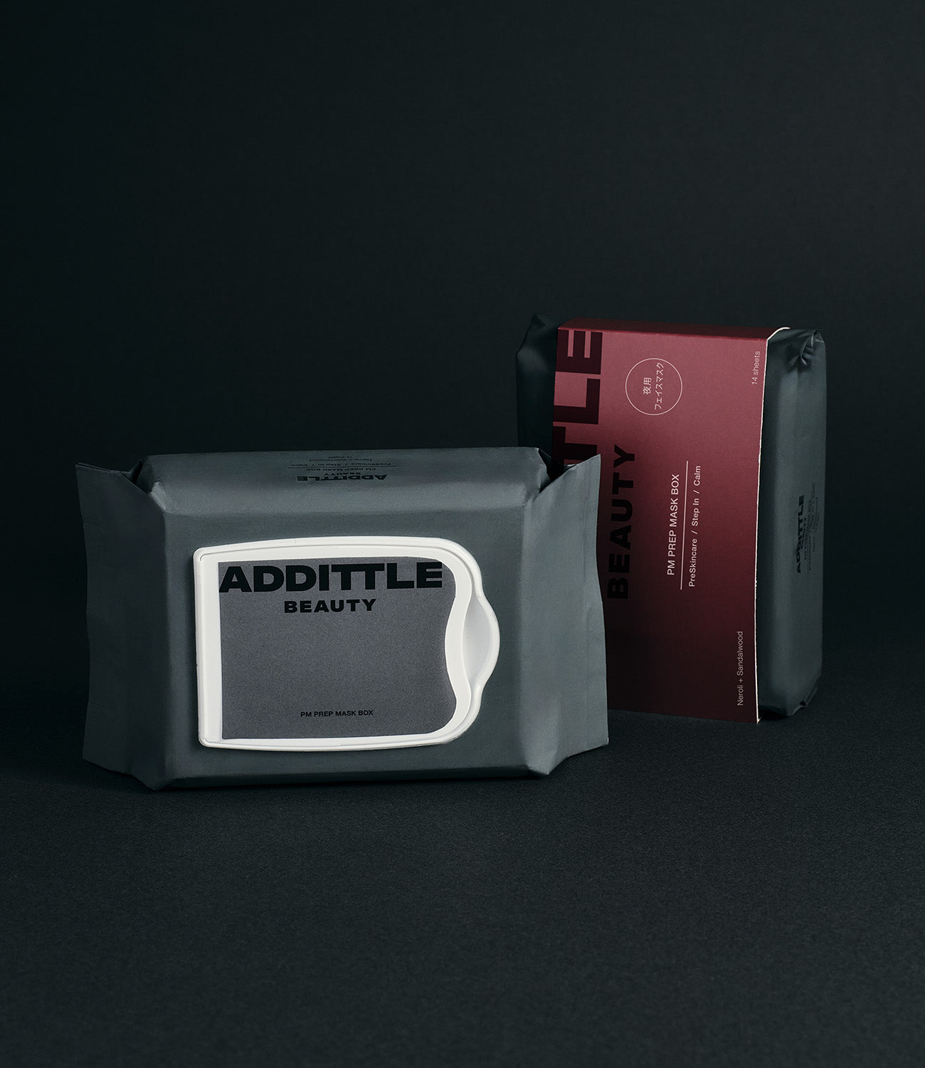 先行販売】ピーエムプレップマスクボックス – ADDITTLE BEAUTY