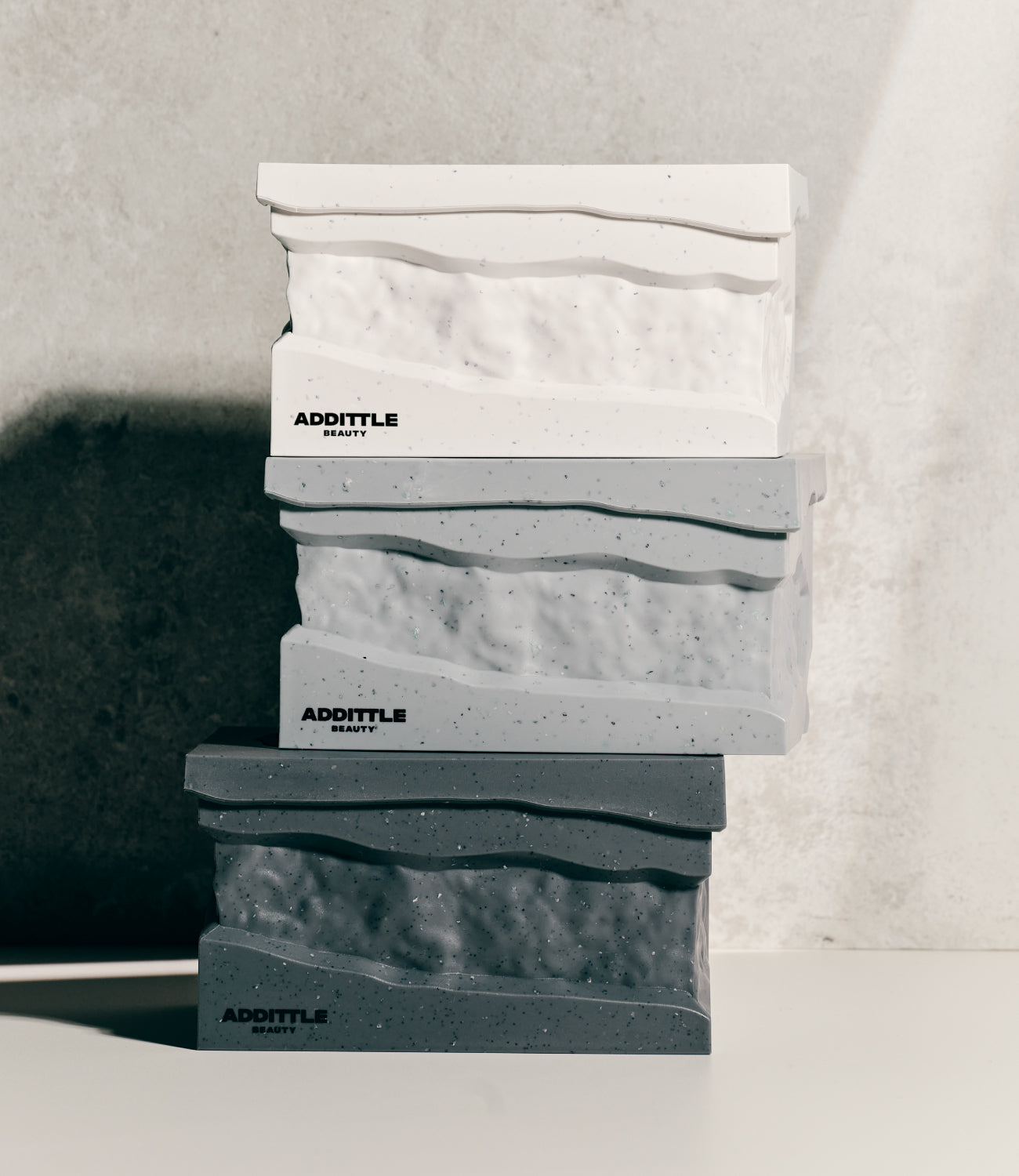 ADDITTLE BEAUTY予約販売セット （限定ノベルティ付）